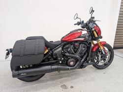 2025 INDIAN SCOUT 101 Red
