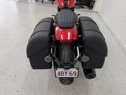 2025 INDIAN SCOUT 101 Red