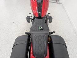 2025 INDIAN SCOUT 101 Red