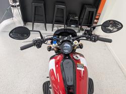 2025 INDIAN SCOUT 101 Red