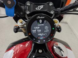 2025 INDIAN SCOUT 101 Red