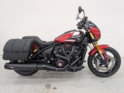 Indian Scout 101