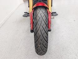 2025 INDIAN SCOUT 101 Red