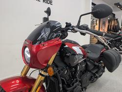 2025 INDIAN SCOUT 101 Red