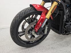 2025 INDIAN SCOUT 101 Red