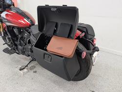 2025 INDIAN SCOUT 101 Red