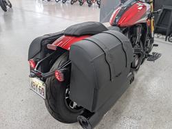 2025 INDIAN SCOUT 101 Red
