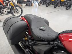 2025 INDIAN SCOUT 101 Red