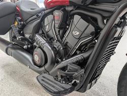 2025 INDIAN SCOUT 101 Red