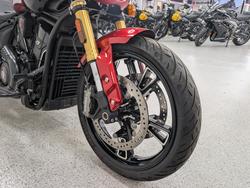 2025 INDIAN SCOUT 101 Red