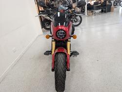 2025 INDIAN SCOUT 101 Red