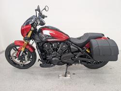 2025 INDIAN SCOUT 101 Red
