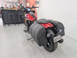 2025 INDIAN SCOUT 101 Red