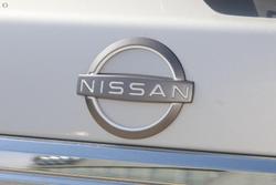 2026 Nissan Patrol Ti-L Y62 MY26 4X4 Dual Range Brilliant Silver
