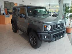 2026 Suzuki Jimny