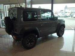 2026 Suzuki Jimny