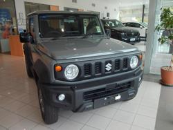2026 Suzuki Jimny