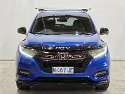 2021 Honda HR-V RS