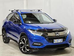 2021 Honda HR-V RS