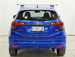 2021 Honda HR-V RS