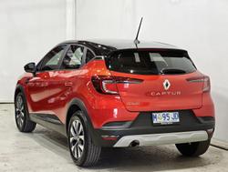 2021 Renault Captur Zen