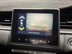 2021 Renault Captur Zen