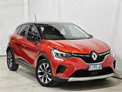2021 Renault Captur Zen