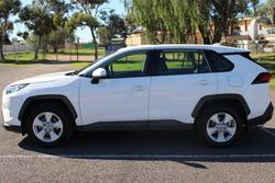 2020 Toyota RAV4 GX