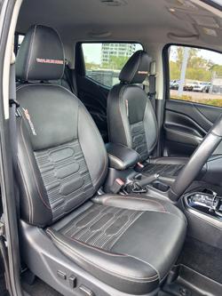 2023 Nissan Navara PRO-4X Warrior