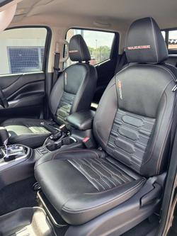 2023 Nissan Navara PRO-4X Warrior