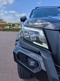 2023 Nissan Navara PRO-4X Warrior