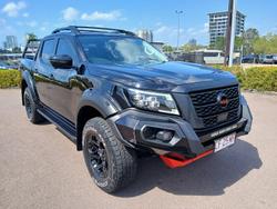 2023 Nissan Navara PRO-4X Warrior