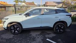2025 Chery E5 Urban MY25.5 Titan Green