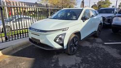 2025 Chery E5 Urban MY25.5 Titan Green