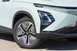 2025 Chery E5 Urban MY25.5 Titan Green