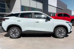 2025 Chery E5 Urban MY25.5 Titan Green