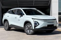 Chery E5