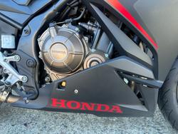 2019 Honda CBR500RA (ABS) LAMS RED