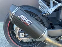 2019 Honda CBR500RA (ABS) LAMS RED