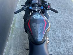 2019 Honda CBR500RA (ABS) LAMS RED