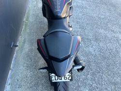2019 Honda CBR500RA (ABS) LAMS RED