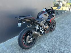 2019 Honda CBR500RA (ABS) LAMS RED