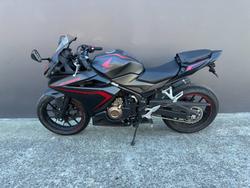 2019 Honda CBR500RA (ABS) LAMS RED