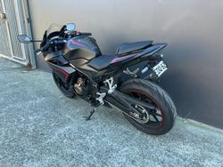 2019 Honda CBR500RA (ABS) LAMS RED