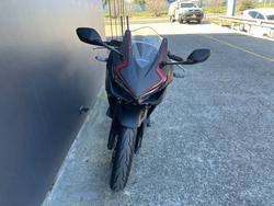 2019 Honda CBR500RA (ABS) LAMS RED
