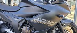 2025 Suzuki Gixxer SF 250 Gixxer Black