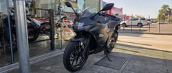 2025 Suzuki Gixxer SF 250 Gixxer Black