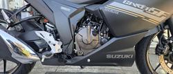 2025 Suzuki Gixxer SF 250 Gixxer Black