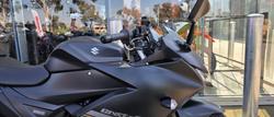 2025 Suzuki Gixxer SF 250 Gixxer Black