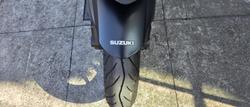 2025 Suzuki Gixxer SF 250 Gixxer Black
